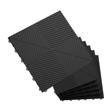 FloorOnFloor new panels 6pack black